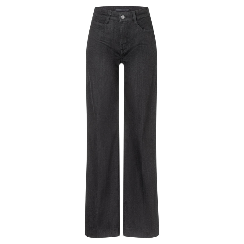 MAC wide farkut black-black 11270