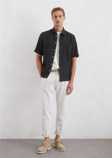 Marc O`Polo Kent short sleeve pellavapaita 11062