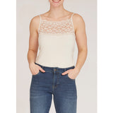 I Say Niila Wide Lace Top 9669