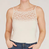 I Say Niila Wide Lace Top 9669