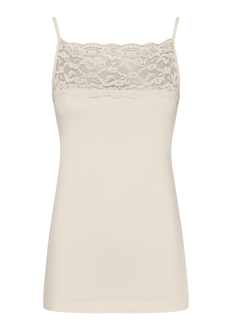 I Say Niila Wide Lace Top 9669