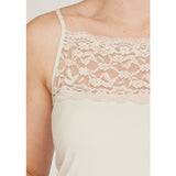 I Say Niila Wide Lace Top 9669