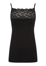 I Say Niila Wide Lace Top 9669