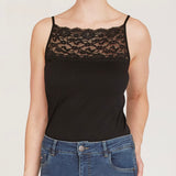 I Say Niila Wide Lace Top 9669