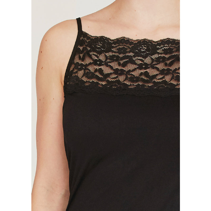 I Say Niila Wide Lace Top 9669