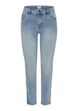I Say Lido zip jeans 11897