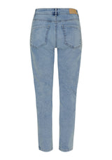 I Say Lido zip jeans 11897