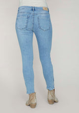 I Say Lido zip jeans 11897