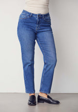 I Say Monza straight jeans 11898