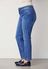 I Say Monza straight jeans 11898