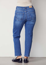 I Say Monza straight jeans 11898