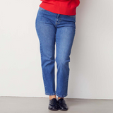 I Say Monza straight jeans 11898