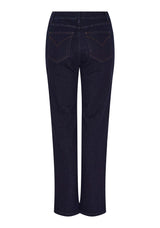I Say Carpi long Straight Jeans 12424