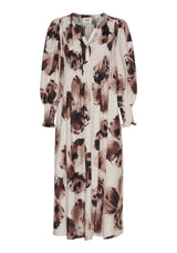 I Say Naomi v-neck dress 12347