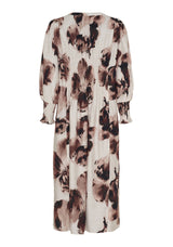 I Say Naomi v-neck dress 12347