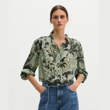 Marc O`Polo woven blouse 12526