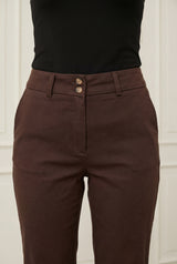 I Say Highwaist chino 12423