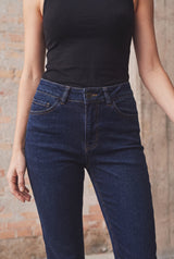 I Say Monza Long straight Jeans 12425