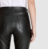 MAC Skinny vegan keinonahkahousut 11552