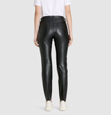 MAC Skinny vegan keinonahkahousut 11552