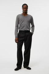 J.Lindeberg Lymann Merino V-neck Sweater 9961