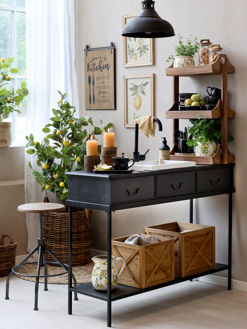 Chic Limone maljakko sitruuna 11156