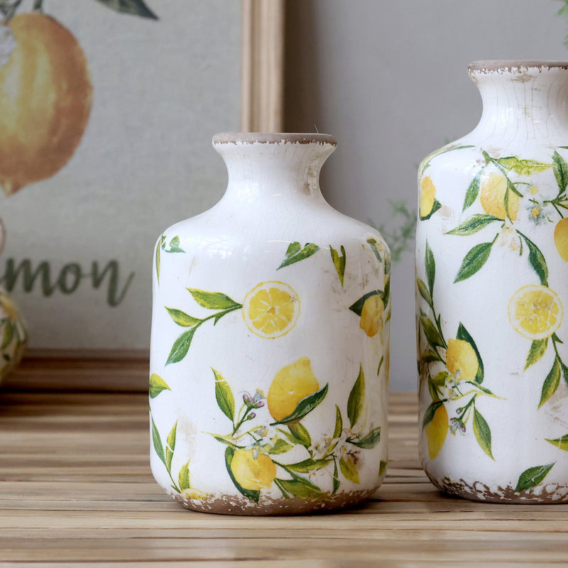 Chic Limone pullo sitruuna 11155