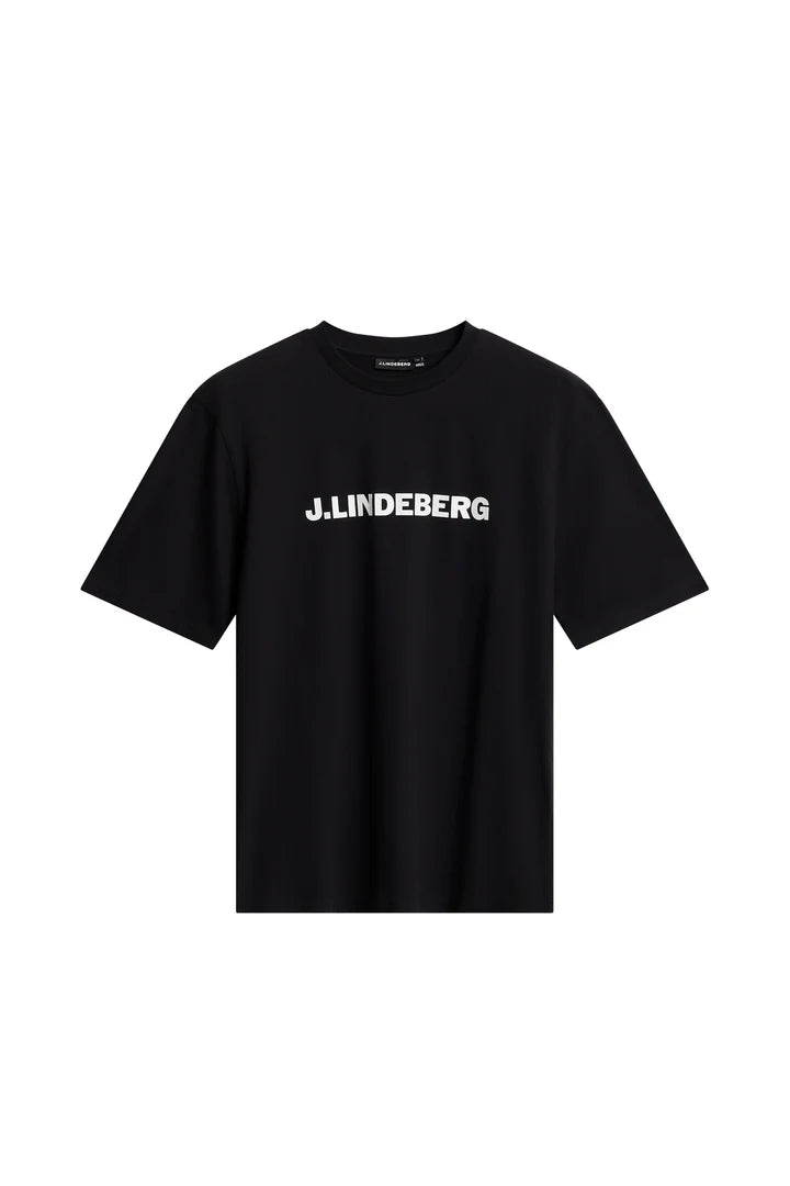 J. Lindeberg Parcy logo tee 10622