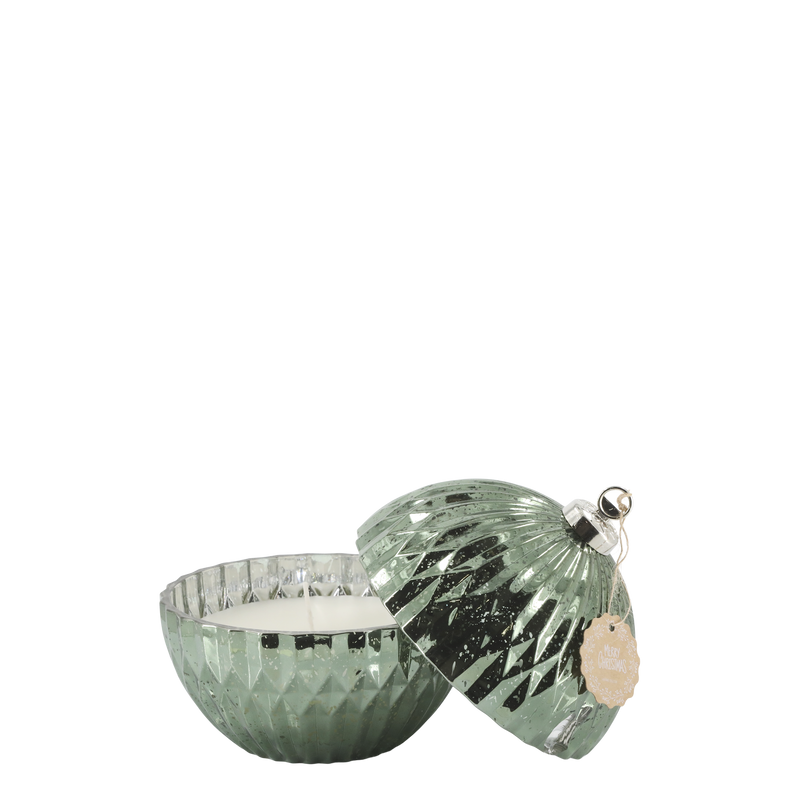 Chioc tuoksukynttilä joulupallossa 14,5cm 11696