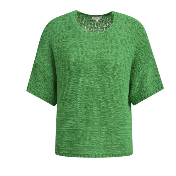 Milano boxy roundneck pullover 11055