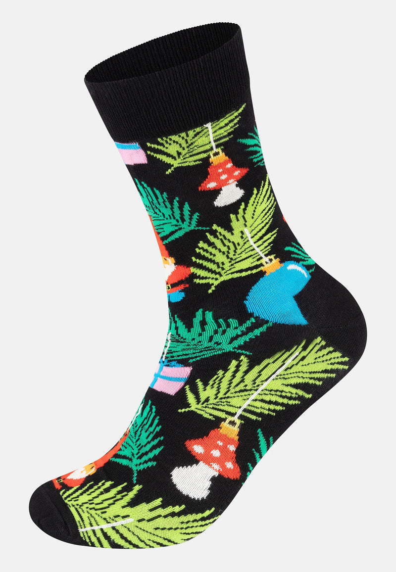 Happy Socks Holiday tree gift box 2-pack 10305