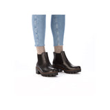 Rieker korollinen chelsey nahkanilkkuri 11254