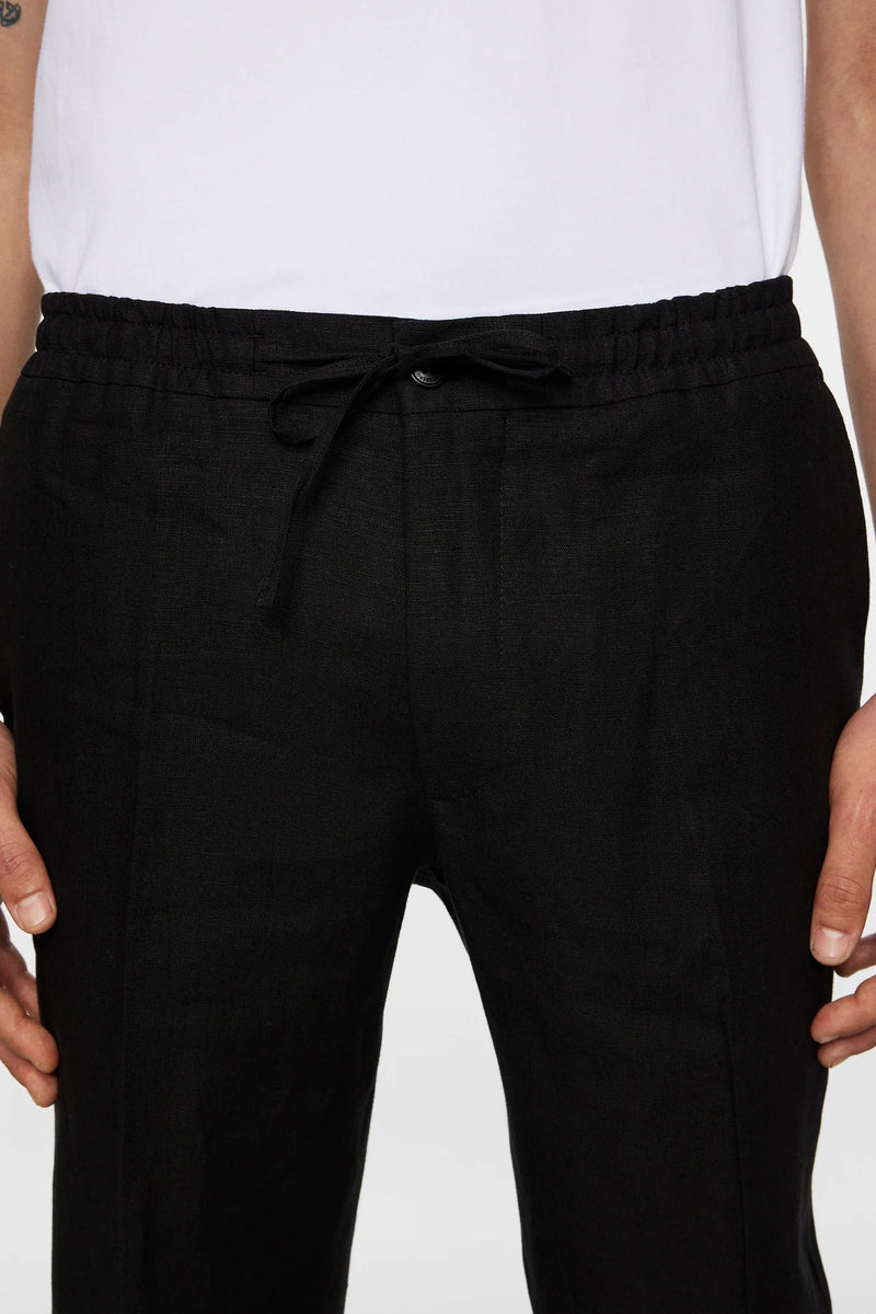 J. Lindeberg Soren Drape Linen pants 11065
