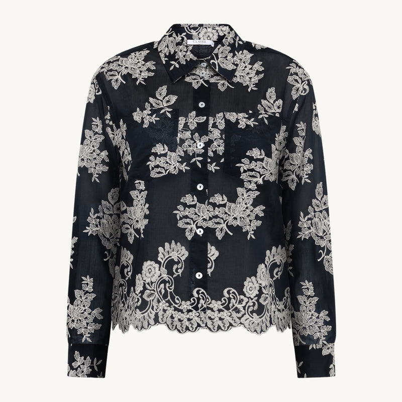 Claire Rebekah shirt 11123