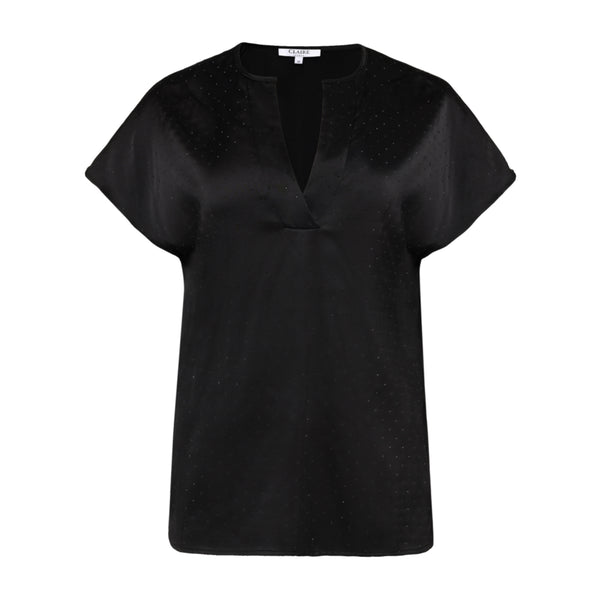 Claire Reyyan rhinestone strassipaita 11722