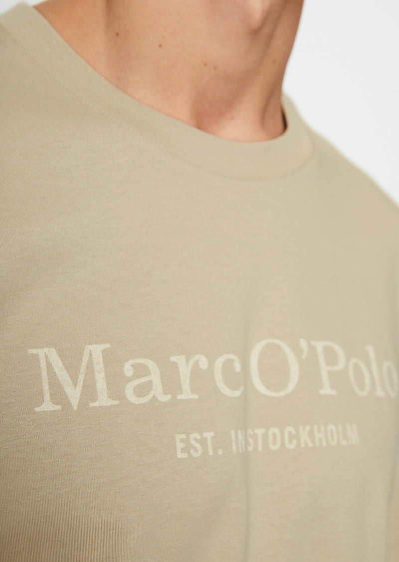 Marc O`Polo iso logo T-paita 9563