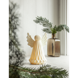 Vinter led-enkeli 19cm 11618