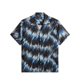 J.Lindeberg Ello Linen Printed Shirt 11109