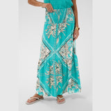 Cream Tiah skirt 12190