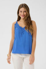 Cream Anna Top 12039