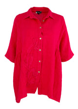 Boheme blouse oversized 12050