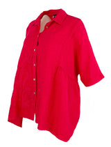Boheme blouse oversized 12050