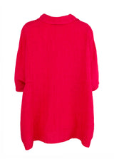 Boheme blouse oversized 12050