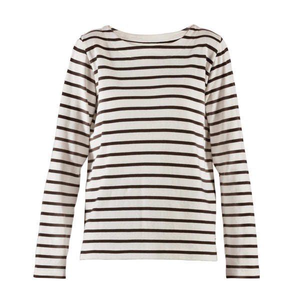 BLUE Donna striped blouse 11351
