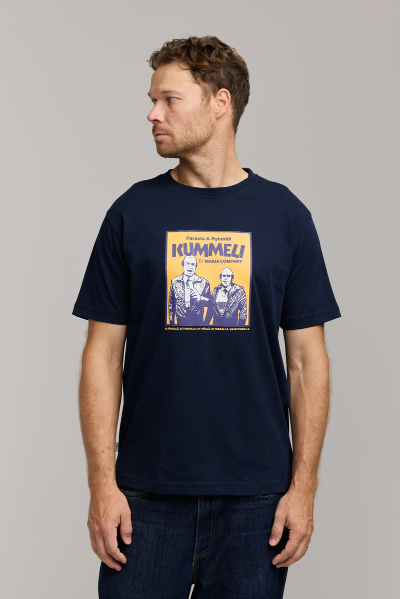 Makia Kummeli A-ryhmä t-paita 11737