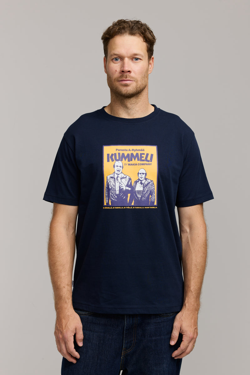 Makia Kummeli A-ryhmä t-paita 11737
