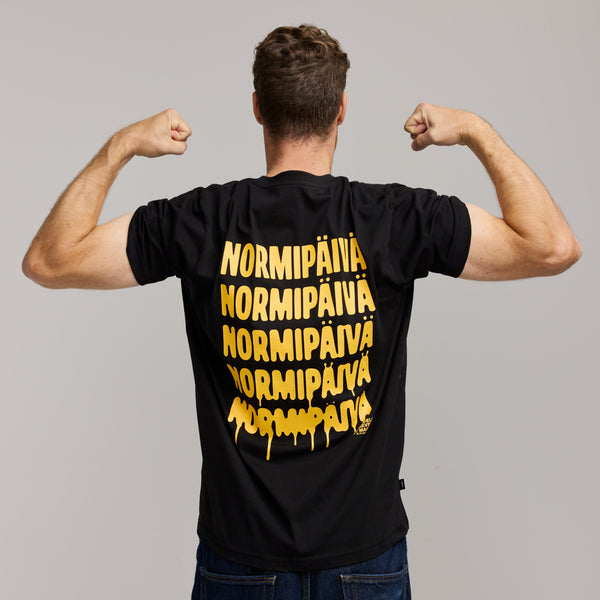 Makia Kummeli Huomenna t-paita 11740