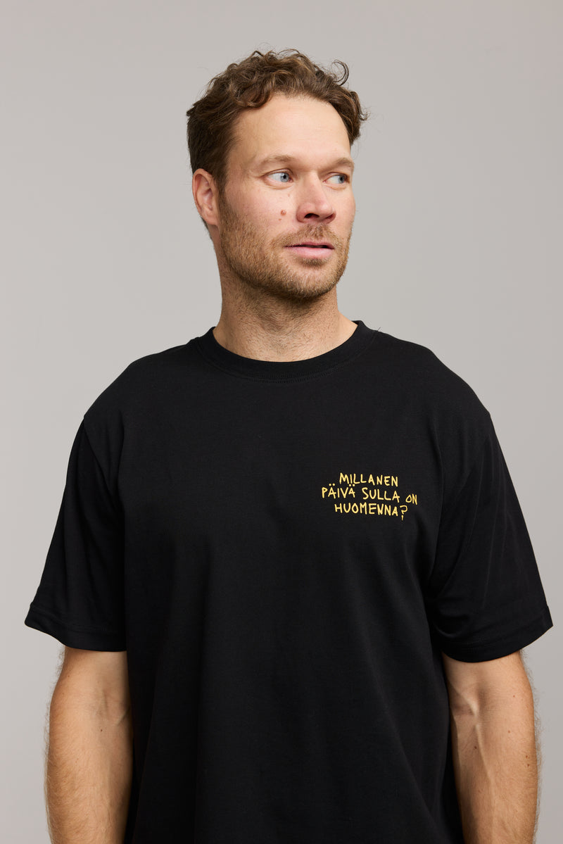 Makia Kummeli Huomenna t-paita 11740
