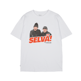 Makia Kummeli Selvä t-paita 11741