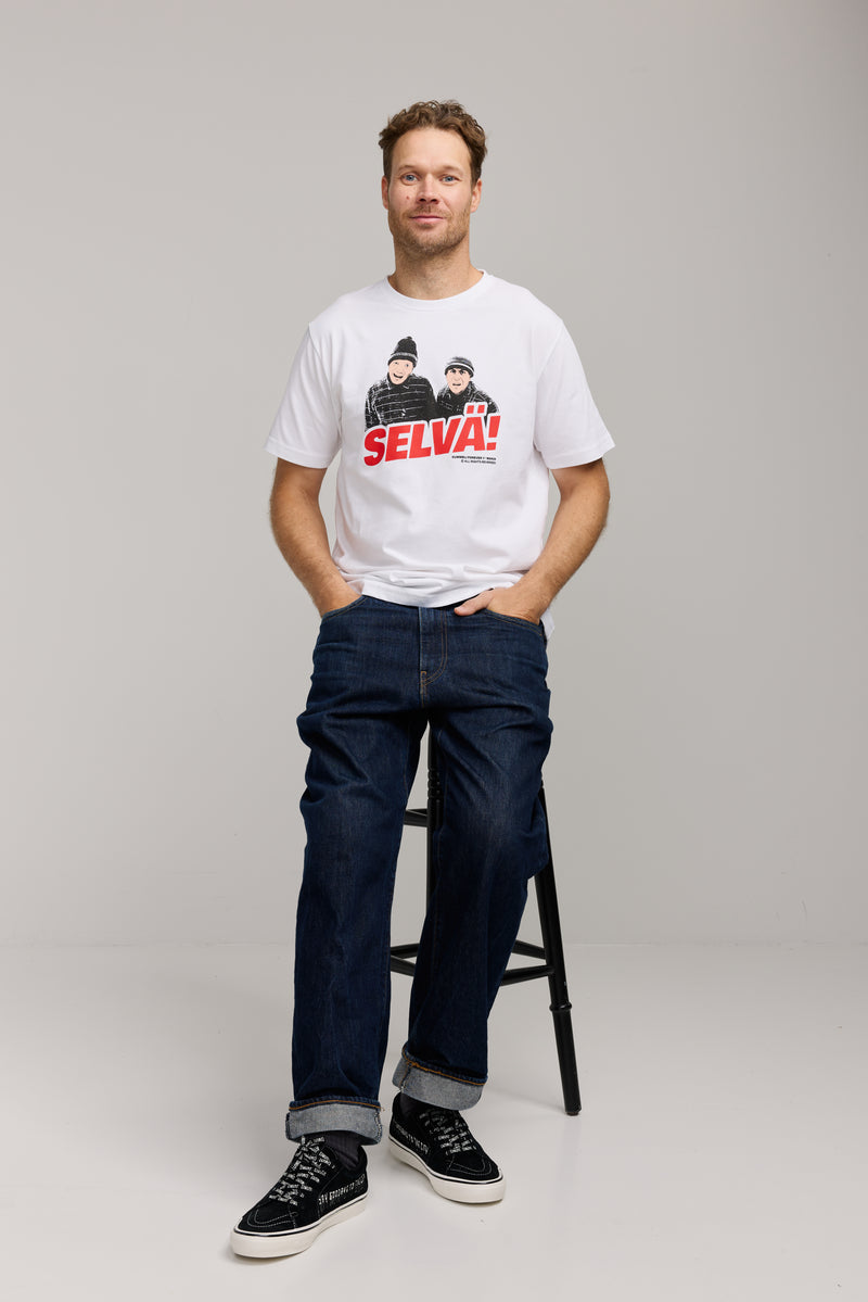Makia Kummeli Selvä t-paita 11741
